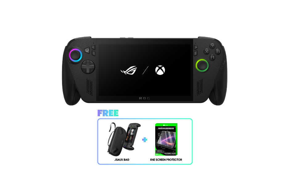 ROG Xbox Ally X (ASUS Singapore)